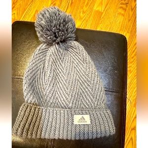 Adidas Twilight Gray Beanie